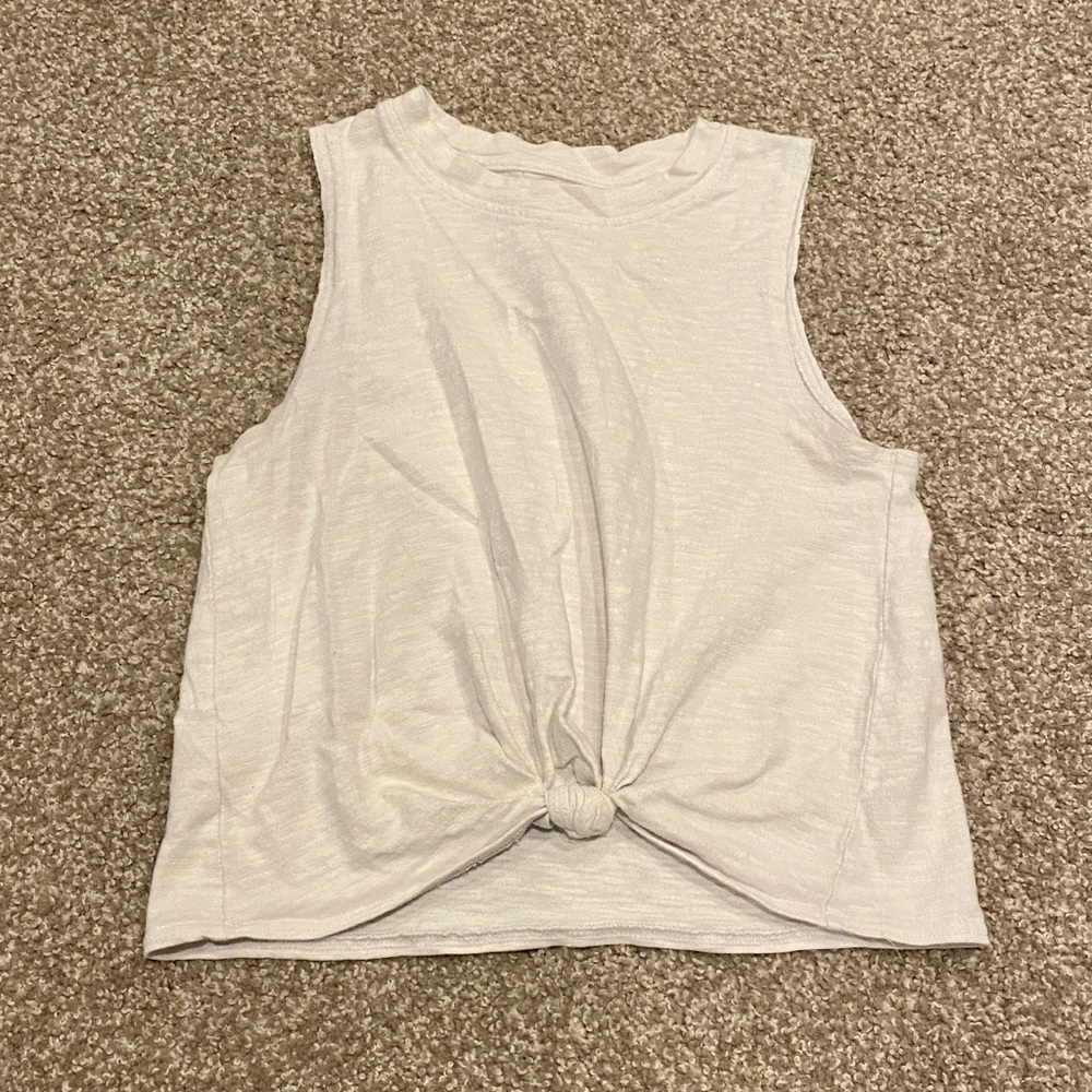 Lou & Grey Crop Tank